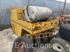 Tampo RS-58D Pneumatic Roller