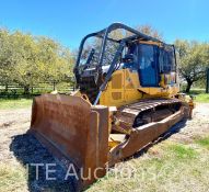2018 John Deere 850K WT Crawler Dozer