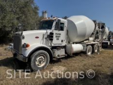 2006 Peterbilt 357 T/A Mixer Truck