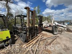 1996 Mitsubishi FD45 Forklift