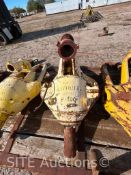 300 Ton National Oil Well Swivel