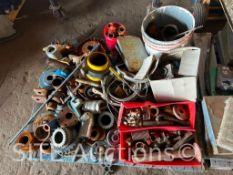 Hammer Unions, Various Pump and Valve Parts