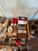 Various Oil and Air Filters