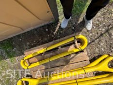 48 Inch Unused Loop Links