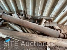 Various Pipe and Valve Parts