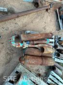 1 Pump in Sub 2 Bit Subs 3 Crossover Subs