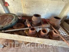 Valve Parts, Clamps