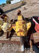 350 Ton Sentry Swivel