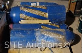 Qty of 4 NEW Reamer Shoes