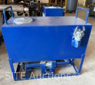 Test Pump/ Air Operated Injection Pump