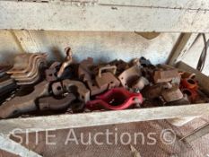 Various Mud Pump Clamps