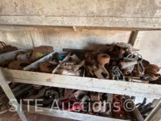 Various Pump Parts and Bolts