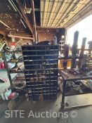 Shelving with Bolts, Nuts, Washers and Fittings