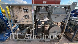 FHE 15K Grease Injector Unit