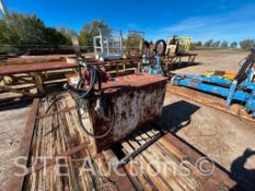 200 Gal Fuel Tank w/ Pump