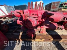 11in. Shaffer 5K BOP Double