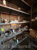 Air Pedal for Porta Power, Misc tools, Fittings, Nipples and Flange