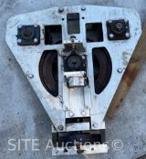 3' Geo-Log Wireline Measuring Head w/ Encoders