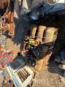 Various Size Pump Liners and Pistons