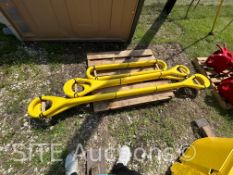 96 Inch Unused Elevator Links