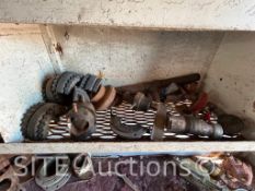 Collars, Valve Parts