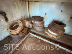 Hammer Union, Pump Parts