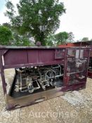 15K Dual Engine/ Dual Hydraulic Grease Injector Unit