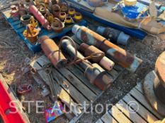 Various Subs and Crossovers, Double Pins