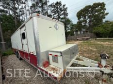 2012 Cargocraft T/A Enclosed Cargo Trailer