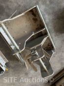 Wireline Sheave Wheel Holder for Wireline Trucks