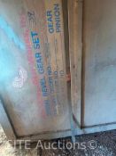 Spiral Bevel Gear Set