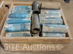 Qty of 41 NEW BJ Liner Mud Pumps