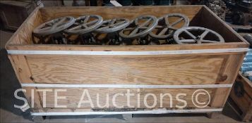 Globe Valves & Swing Checks