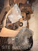 Washers, Gaskets, Pump and Regular Bolts, Hammer Unions and Steel Plate