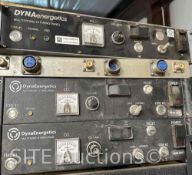 Dyna Energetics Wireline Panel Mount Shooting Panels