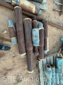 1 Saver Sub 3 Bit Subs 3 Crossover Subs