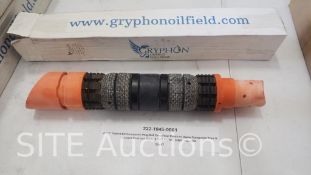 4-1/2 Trident SC Composite Plug ( Ball Drop Flow True) w/Upper Composite Slips & Lower Cast Iron