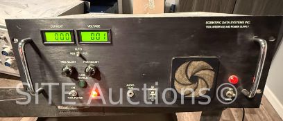 Warrior 8 System (SDS) for Wireline Truck