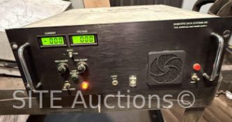 Warrior 8 System (SDS) for Wireline Truck