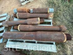 3 Lifting Subs 2 Crossover Subs 1 Pump in Sub