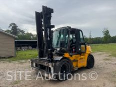 2018 Hyundai 80D-9 Forklift