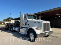 2012 Peterbilt 367 T/A Daycab Truck Tractor