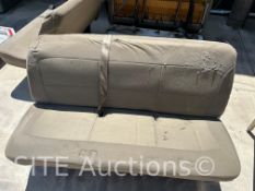 Ford Bench Seat