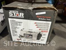 North Star 26Gal. Spot Sprayer