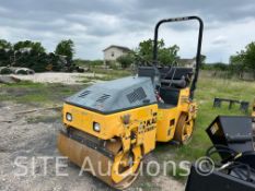 Sakai SW320-1 Double Drum Roller