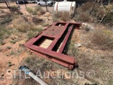 Scissor Neck Trailer Attachment