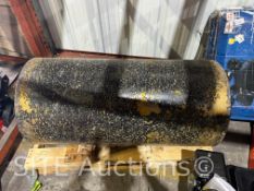 Strongway Tow-Behind Steel Lawn Roller