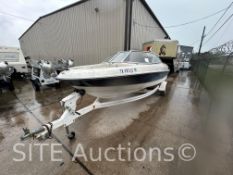 2002 Bayliner Capri 175 Boat