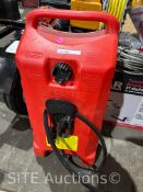 Scepter Powered Fueling Station