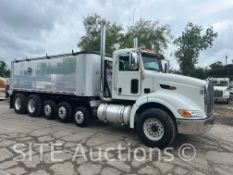 2014 Peterbilt 384 5/A Dump Truck